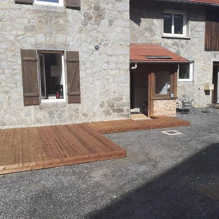 Le Studio Polichinelle Gérardmer Extérieur photo